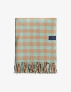 Lambswool Throw By Tartan Blanket Co -KOKOLA Furniture Shop LRLGIPI11 12 scaled