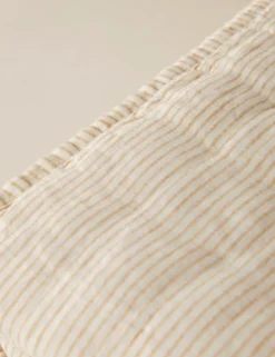 Lammin Linen Quilted Coverlet By Sarah Sherman Samuel -KOKOLA Furniture Shop LamminLinenCoverlet Goldenrod Queen Full A0656731 022 Product scaled
