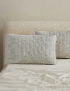 Lammin Linen Sham By Sarah Sherman Samuel