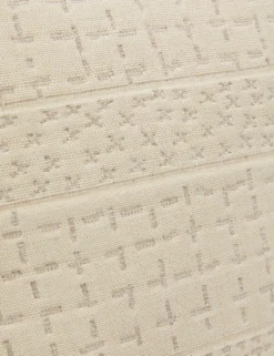 Larchmont Indoor / Outdoor Pillow By Sunbrella For Lulu And Georgia -KOKOLA Furniture Shop LarchmontIndoor OutdoorPillow Ivory A0652661B 2600 scaled