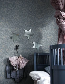 Scalamandre Linnea Wallpaper By Sandberg -KOKOLA Furniture Shop Linnea misty blue 838 36 copy 1 SITECROP scaled