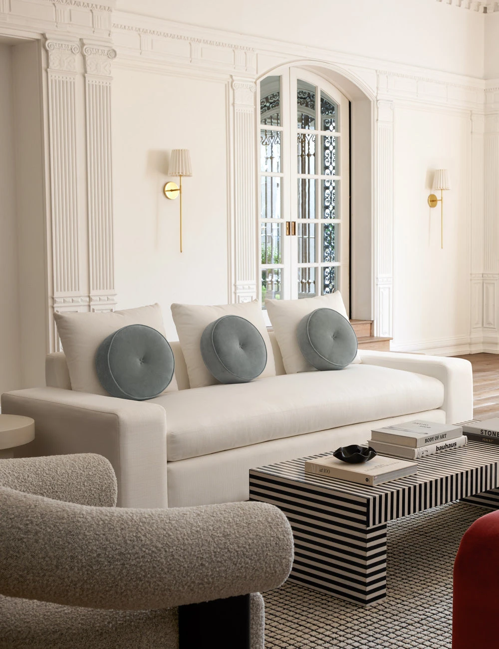 Cosette Long Sconce 3 Cosette Long Sconce - Image 3