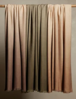 Activity Beneath The Surface Cashmere Throw By James Perkins -KOKOLA Furniture Shop Lulu and Georgia ActivityBeneaththeSurfaceThrowGroupShot 284 Product scaled