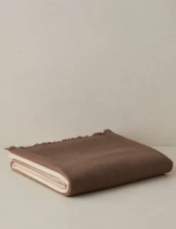 Activity Beneath The Surface Cashmere Throw By James Perkins -KOKOLA Furniture Shop Lulu and Georgia ActivityBeneaththeSurfaceThrow PuttyA0656308 1 Product scaled