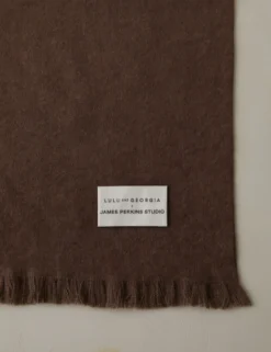 Activity Beneath The Surface Cashmere Throw By James Perkins -KOKOLA Furniture Shop Lulu and Georgia ActivityBeneaththeSurfaceThrow PuttyA0656308 3 Product scaled