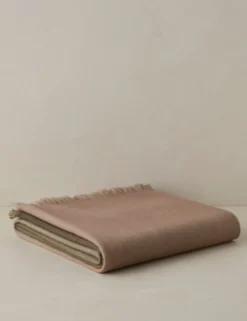 Activity Beneath The Surface Cashmere Throw By James Perkins -KOKOLA Furniture Shop Lulu and Georgia ActivityBeneaththeSurfaceThrow Sagegrass A0656307 1 Product scaled