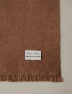 Activity Beneath The Surface Cashmere Throw By James Perkins -KOKOLA Furniture Shop Lulu and Georgia ActivityBeneaththeSurfaceThrow SandA0656775 2 Product scaled