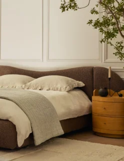 Lammin Linen Quilted Coverlet By Sarah Sherman Samuel -KOKOLA Furniture Shop Lulu and Georgia BedroomIIV3 2411 Site Crops Lifestyle 4 scaled