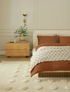 Essie Hemp Duvet Cover By Sarah Sherman Samuel -KOKOLA Furniture Shop Lulu and Georgia BedroomIV2 3263 nobench Site Crops Lifestyle 0c9641f8 2d1e 4b18 8d82 b8d981845b4b scaled
