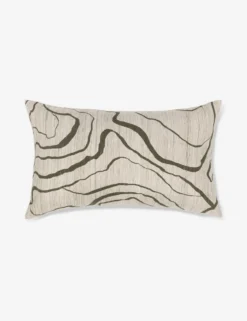 Canyon Pillow By Elan Byrd