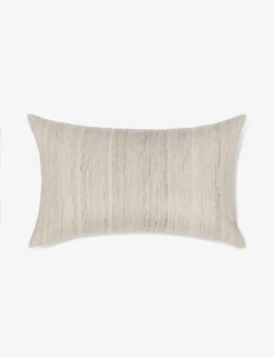 Canyon Pillow By Elan Byrd -KOKOLA Furniture Shop Lulu and Georgia CanyonLumbarPillow Olive 0237 Site Crop Product scaled