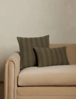 Lan Pillow -KOKOLA Furniture Shop Lulu and Georgia LanPillowSiblingShot Olive 184 Product scaled