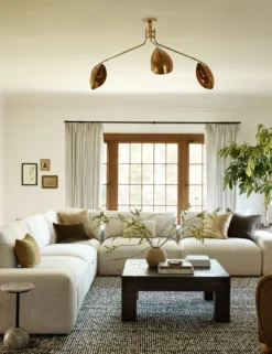 Manon Linen Bouclé Pillow 37 Manon Linen Bouclé Pillow -KOKOLA Furniture Shop Lulu and Georgia SectionalLivingRoom 3586 V2 Site Crop Lifestyle scaled