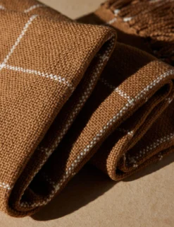 Claude Throw By Morrow Soft Goods -KOKOLA Furniture Shop LuluandGeorgia ClaudeThrow Hazlenut Natural L0472539 129 Product Holiday scaled