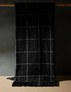 Claude Throw By Morrow Soft Goods -KOKOLA Furniture Shop LuluandGeorgia ClaudeThrow Midnight L0472538 144 Product Holiday Product scaled