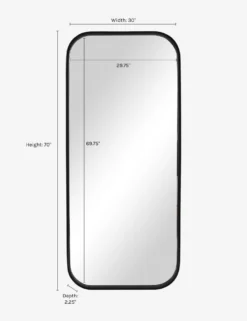 Kristen Full Length Mirror 9 Kristen Full Length Mirror -KOKOLA Furniture Shop MIR 21636 09701 dims scaled