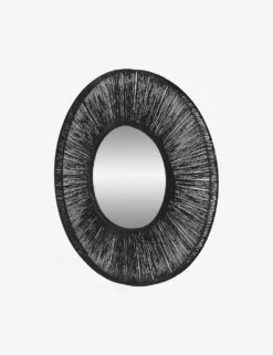 Carlotta Round Mirror -KOKOLA Furniture Shop Mirror1 1839 d703fb4e 8741 4faf 97f0 b31b2f89955a