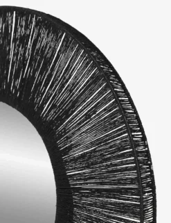 Carlotta Round Mirror -KOKOLA Furniture Shop Mirror1 1841 a3ff766f 0d66 474d 9622 dee0d1eb2ae4