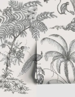 Scalamandre MOA Wallpaper By Sandberg