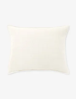 Montauk Pillow By Pom Pom At Home -KOKOLA Furniture Shop Montaukbigpillowcreamcopy PRODUCT cbe82dc9 8d4a 41d5 b474 df0848c95d38 scaled