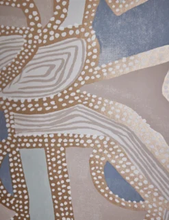 Mosaic Wallpaper By Malene Barnett -KOKOLA Furniture Shop MosaicWallpaper Malene 2869 scaled