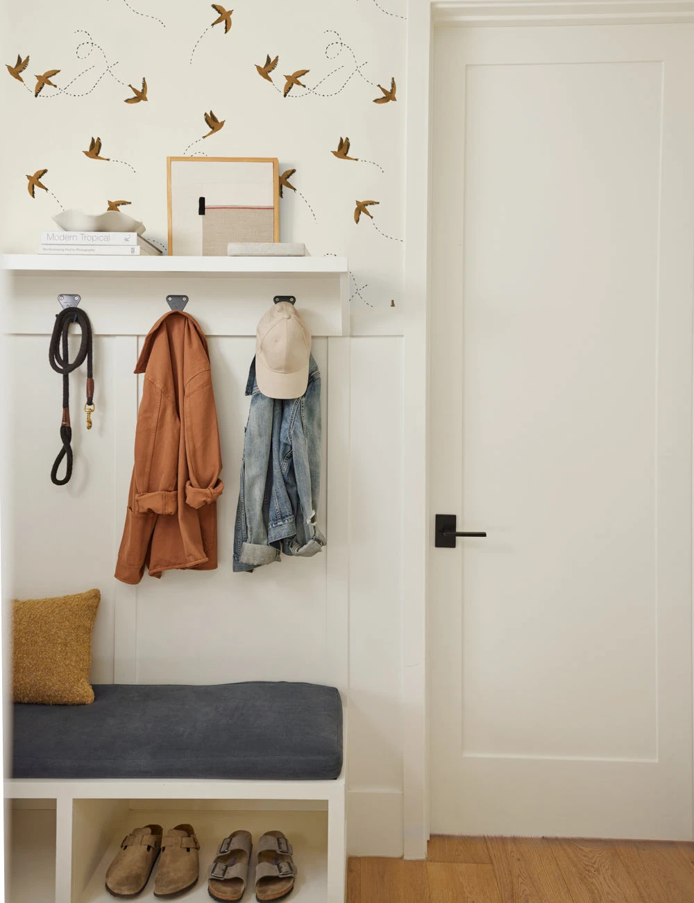 Sparrow Wallpaper By Rylee + Cru 5 Sparrow Wallpaper By Rylee + Cru - Image 5