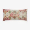 Etemad Vintage Lumbar Pillow