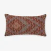 Mazhar Vintage Lumbar Pillow