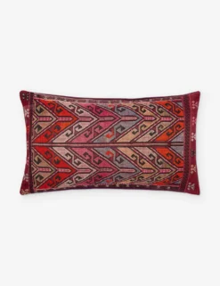 Ekin Vintage Lumbar Pillow