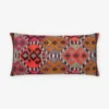 Tansu Vintage Lumbar Pillow
