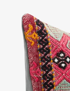 Tansu Vintage Lumbar Pillow -KOKOLA Furniture Shop MysteryVinatgePillow9 A0631431365 scaled