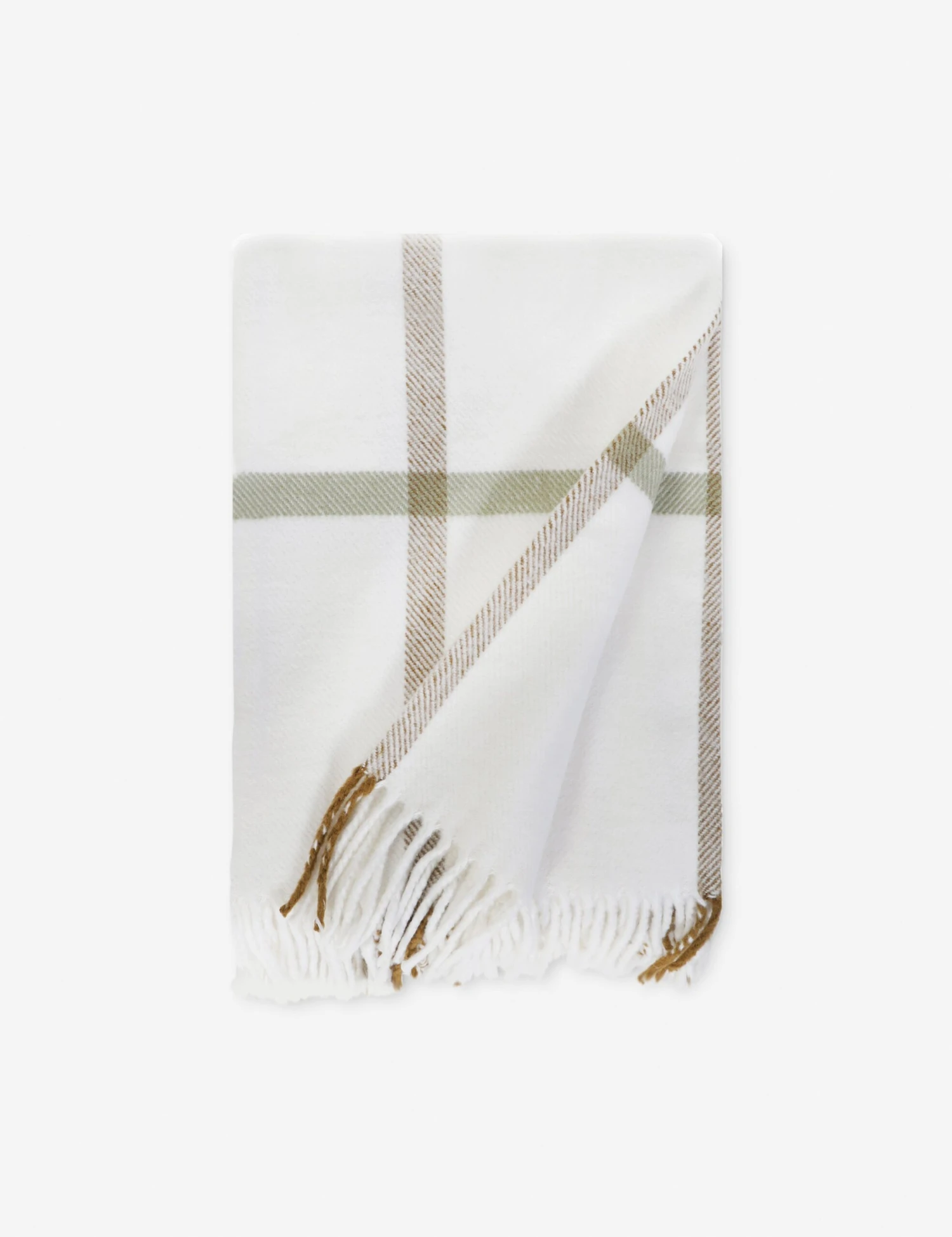 Copenhagen Brushed Cotton Throw By Pom Pom At Home 1 Copenhagen Brushed Cotton Throw By Pom Pom At Home