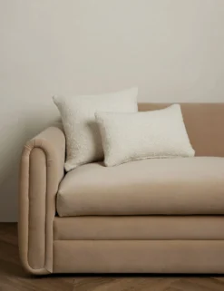Nedda Boucle Pillow -KOKOLA Furniture Shop NeddaPillowSibling Ivory A0656257 Studio Lifestyle4 scaled