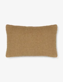 Nedda Boucle Pillow -KOKOLA Furniture Shop NeddaPillow Camel Lumbar A06562622720 Product scaled