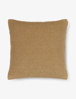 Nedda Boucle Pillow -KOKOLA Furniture Shop NeddaPillow Camel Square A06562612676 Product scaled