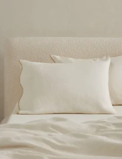 Essie Hemp Sham By Sarah Sherman Samuel 17 Essie Hemp Sham By Sarah Sherman Samuel -KOKOLA Furniture Shop OteliaHempSham Cream Standard A0656698 1 Product scaled