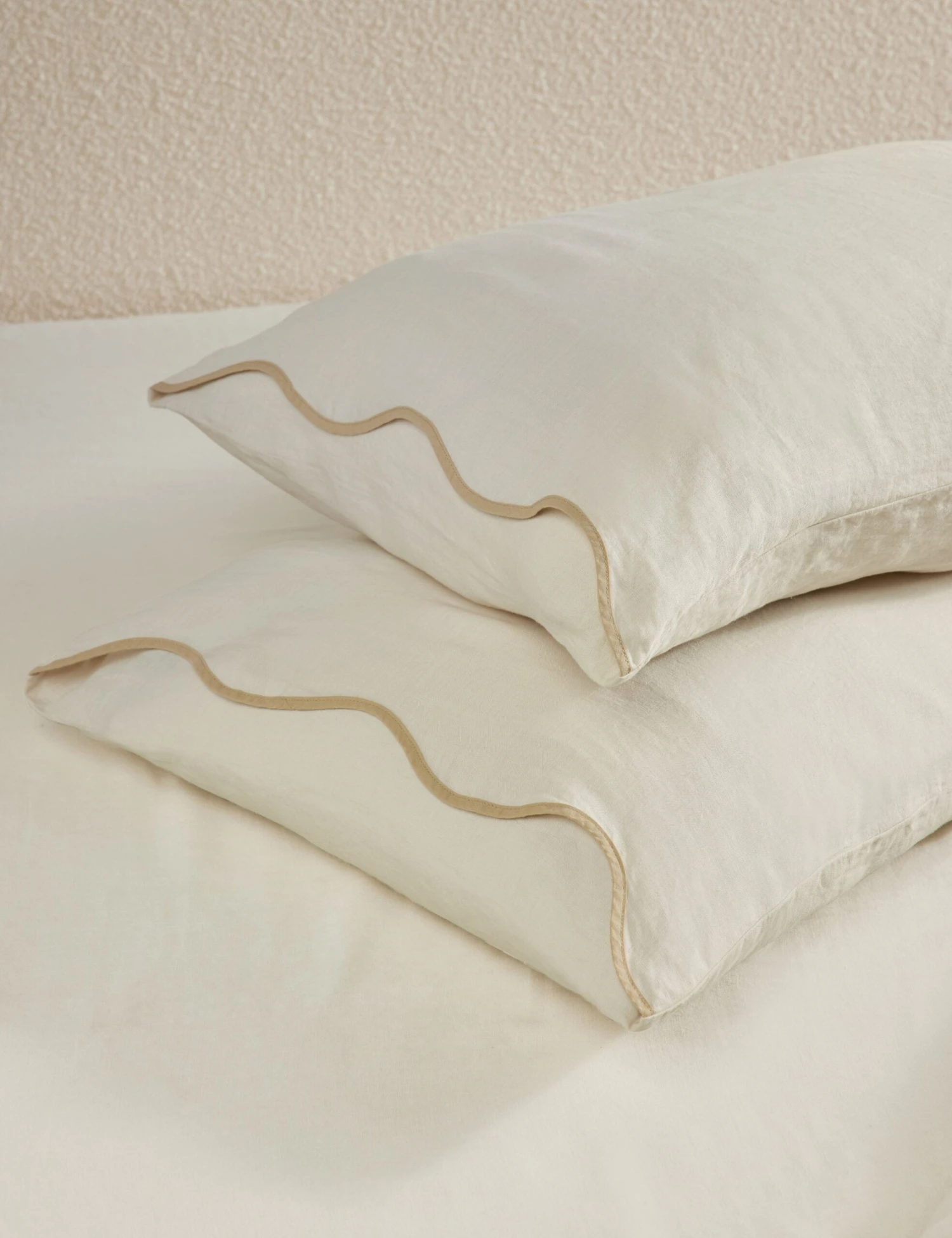 Essie Hemp Sham By Sarah Sherman Samuel 3 Essie Hemp Sham By Sarah Sherman Samuel - Image 3