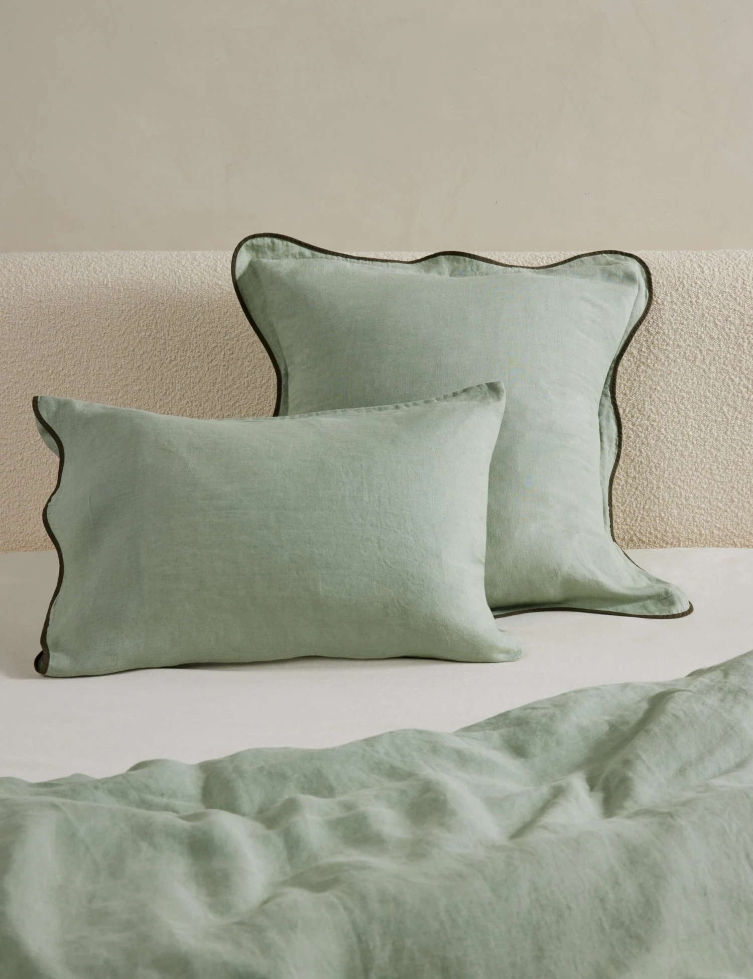 Essie Hemp Sham By Sarah Sherman Samuel 1 Essie Hemp Sham By Sarah Sherman Samuel