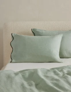 Essie Hemp Sham By Sarah Sherman Samuel 21 Essie Hemp Sham By Sarah Sherman Samuel -KOKOLA Furniture Shop OteliaHempSham Lichen Standard A0656702 1 Product scaled