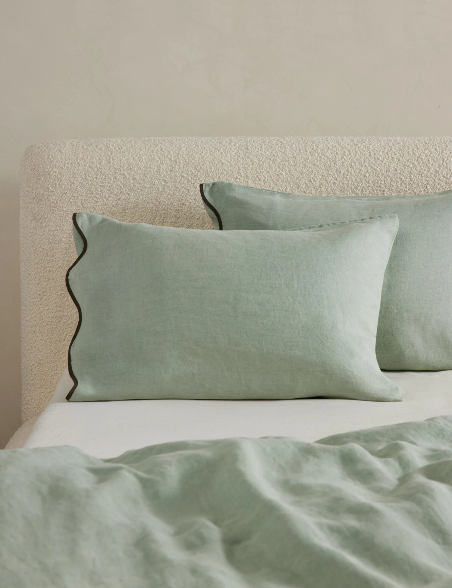 Essie Hemp Sham By Sarah Sherman Samuel 8 Essie Hemp Sham By Sarah Sherman Samuel - Image 8