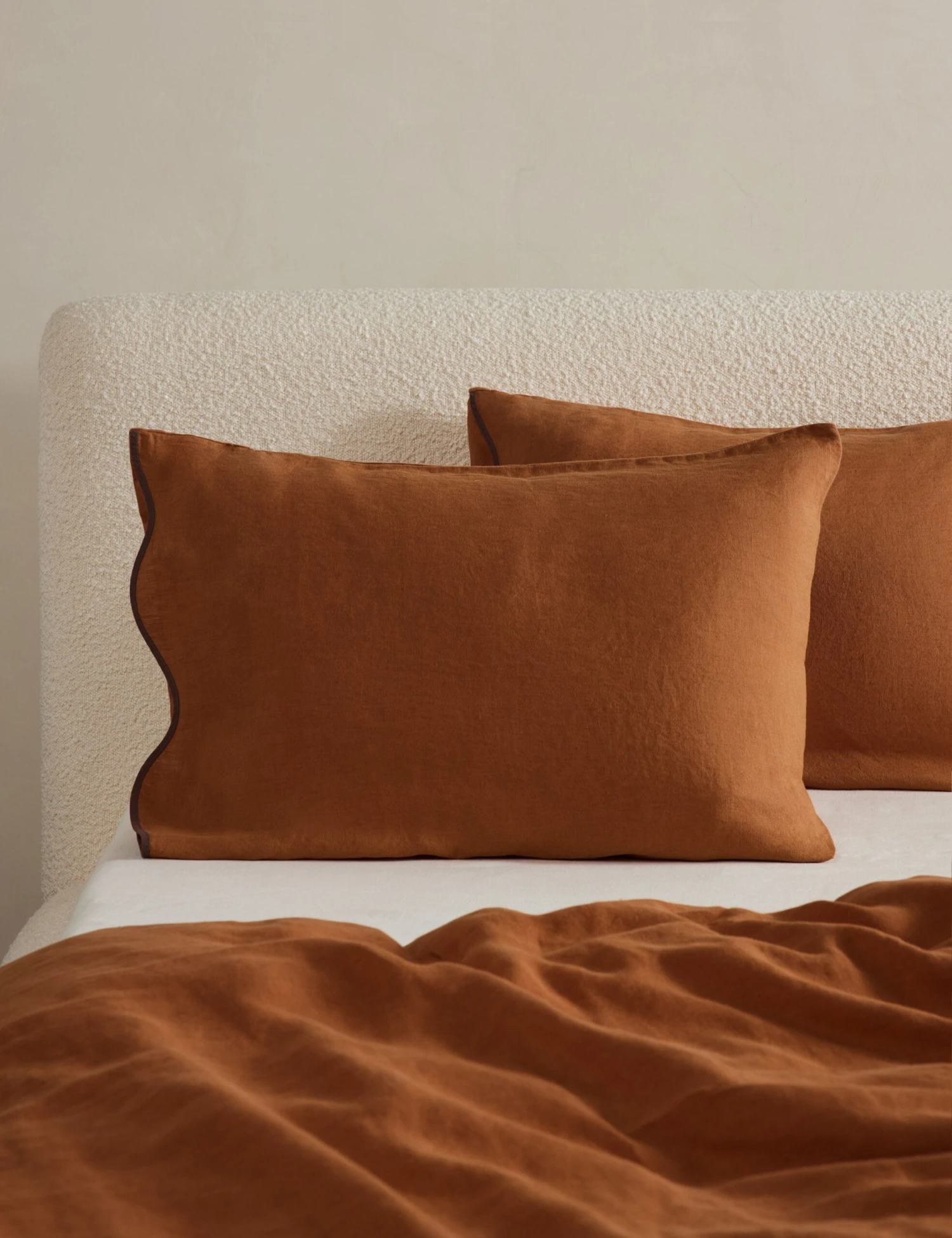 Essie Hemp Sham By Sarah Sherman Samuel 13 Essie Hemp Sham By Sarah Sherman Samuel - Image 13