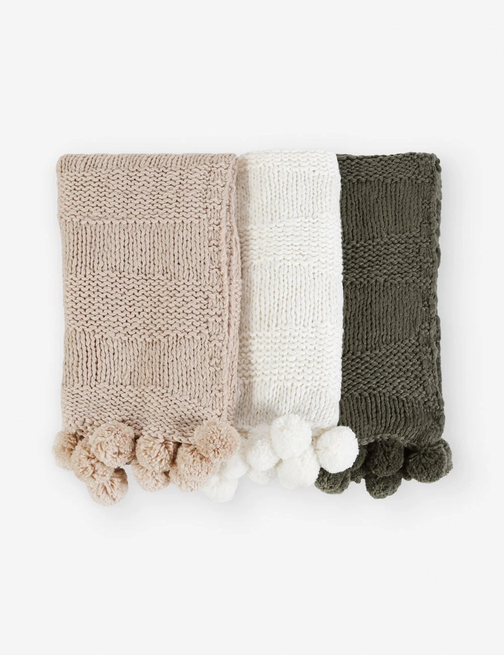 Oulu Throw By Pom Pom At Home 10 Oulu Throw By Pom Pom At Home - Image 10