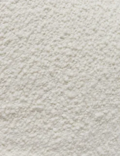 Nedda Boucle Pillow -KOKOLA Furniture Shop P T NeddaPillow Ivory Swatch scaled