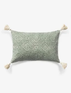 Polyanna Pillow -KOKOLA Furniture Shop PolyannaLumbarPillow Green