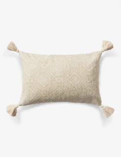 Polyanna Pillow -KOKOLA Furniture Shop PolyannaLumbarPillow Ivory