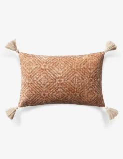 Polyanna Pillow -KOKOLA Furniture Shop PolyannaLumbarPillow Orange