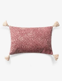 Polyanna Pillow -KOKOLA Furniture Shop PolyannaLumbarPillow Red
