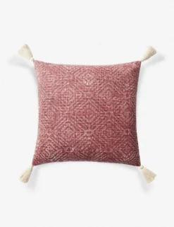 Polyanna Pillow -KOKOLA Furniture Shop PolyannaPillow Red