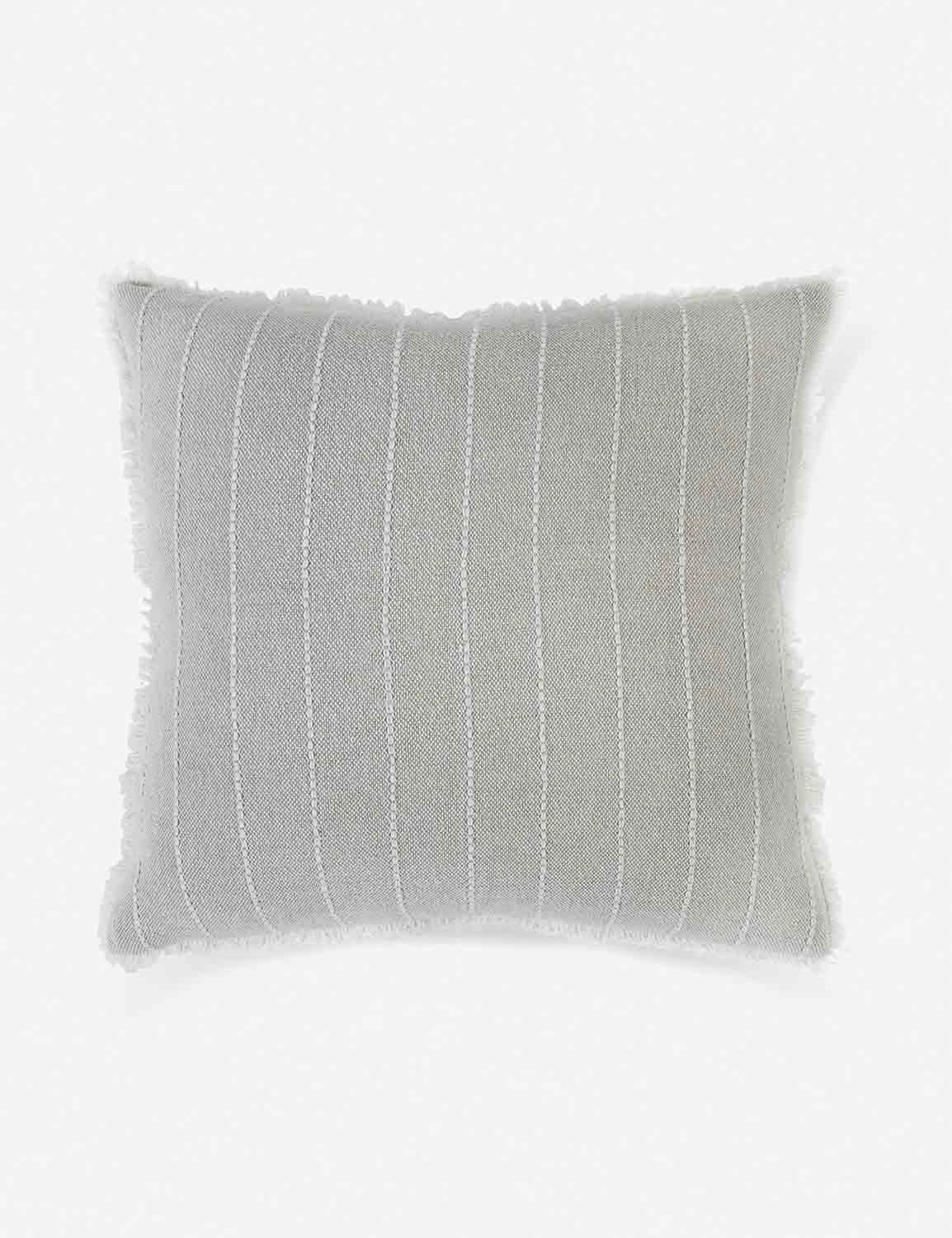 Henley Cotton Sham By Pom Pom At Home 3 Henley Cotton Sham By Pom Pom At Home - Image 3