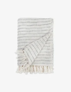 Jojo Cotton Oversized Throw By Pom Pom At Home